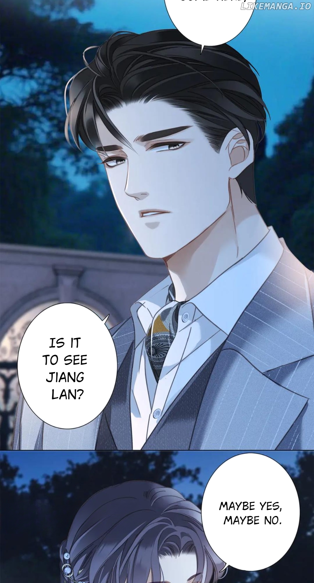 1st Kiss – I Don’t Want To Consider You As Sister Anymore Chapter 89 - 83 - page 4
